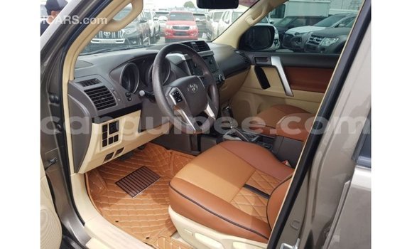 Buy Import Toyota Prado Other Car in Import - Dubai in Conakry Buy Import Toyota Prado Other Car in Import - Dubai in Conakry