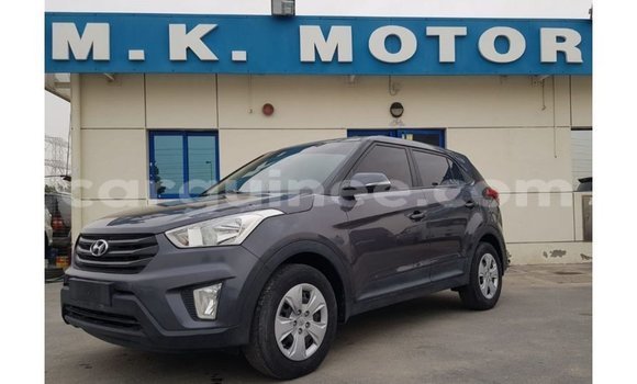 Buy Import Hyundai Creta Other Car in Import - Dubai in Conakry Buy Import Hyundai Creta Other Car in Import - Dubai in Conakry