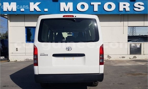 Buy Import Toyota Hiace White Car in Import - Dubai in Conakry Buy Import Toyota Hiace White Car in Import - Dubai in Conakry