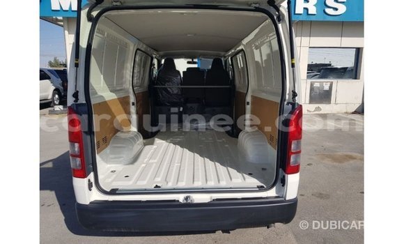 Buy Import Toyota Hiace White Car in Import - Dubai in Conakry Buy Import Toyota Hiace White Car in Import - Dubai in Conakry