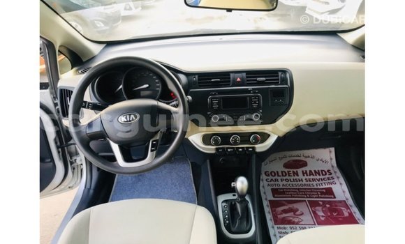 Buy Import Kia Rio Other Car in Import - Dubai in Conakry Buy Import Kia Rio Other Car in Import - Dubai in Conakry