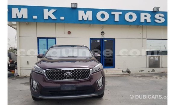 Buy Import Kia Sorento Red Car in Import - Dubai in Conakry Buy Import Kia Sorento Red Car in Import - Dubai in Conakry