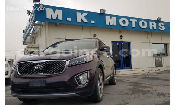 Buy Import Kia Sorento Red Car in Import - Dubai in Conakry Buy Import Kia Sorento Red Car in Import - Dubai in Conakry