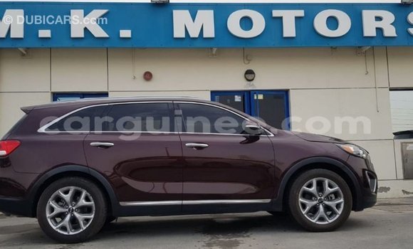Buy Import Kia Sorento Red Car in Import - Dubai in Conakry Buy Import Kia Sorento Red Car in Import - Dubai in Conakry