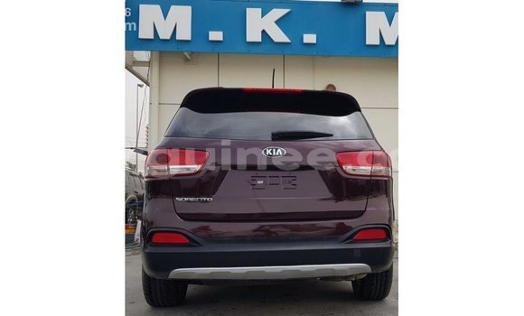 Buy Import Kia Sorento Red Car in Import - Dubai in Conakry Buy Import Kia Sorento Red Car in Import - Dubai in Conakry