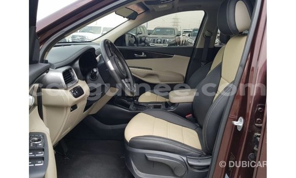 Buy Import Kia Sorento Red Car in Import - Dubai in Conakry Buy Import Kia Sorento Red Car in Import - Dubai in Conakry