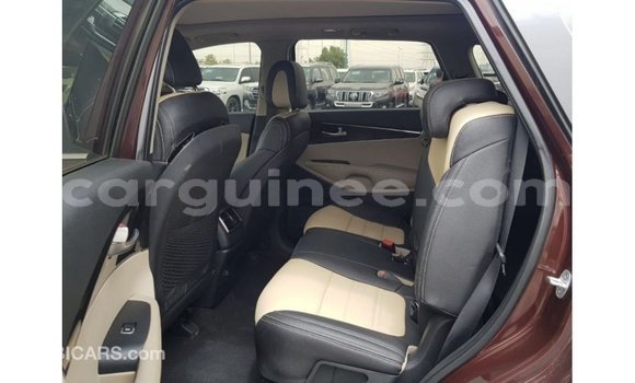 Buy Import Kia Sorento Red Car in Import - Dubai in Conakry Buy Import Kia Sorento Red Car in Import - Dubai in Conakry