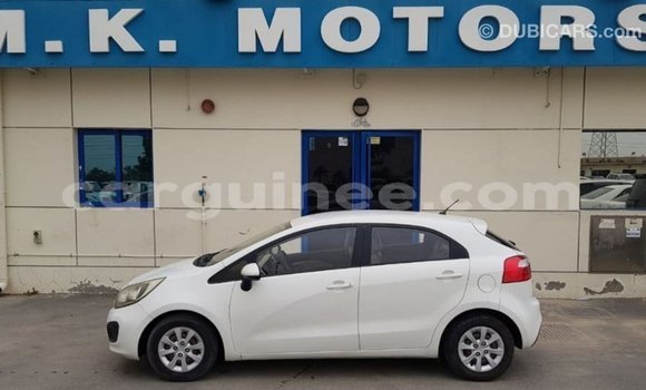 Buy Import Kia Rio White Car in Import - Dubai in Conakry Buy Import Kia Rio White Car in Import - Dubai in Conakry