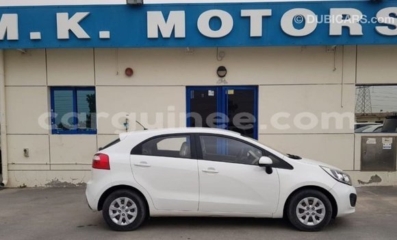 Buy Import Kia Rio White Car in Import - Dubai in Conakry Buy Import Kia Rio White Car in Import - Dubai in Conakry