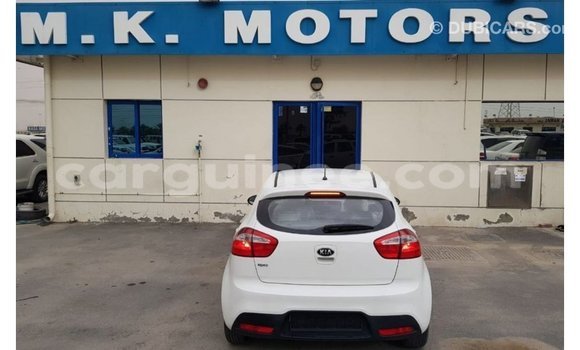 Buy Import Kia Rio White Car in Import - Dubai in Conakry Buy Import Kia Rio White Car in Import - Dubai in Conakry