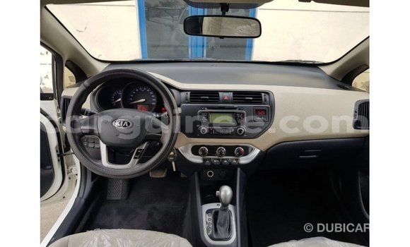 Buy Import Kia Rio White Car in Import - Dubai in Conakry Buy Import Kia Rio White Car in Import - Dubai in Conakry