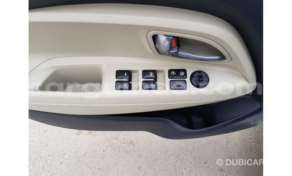 Buy Import Kia Rio White Car in Import - Dubai in Conakry Buy Import Kia Rio White Car in Import - Dubai in Conakry
