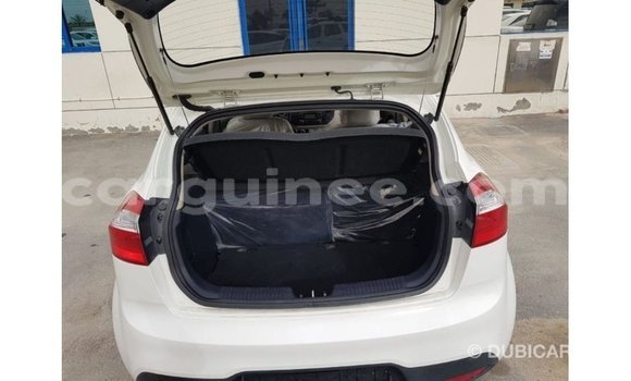 Buy Import Kia Rio White Car in Import - Dubai in Conakry Buy Import Kia Rio White Car in Import - Dubai in Conakry