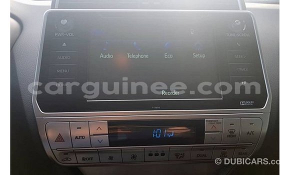 Acheter Import Voiture Toyota Prado Noir à Import - Dubai, Conakry Acheter Import Voiture Toyota Prado Noir à Import - Dubai, Conakry