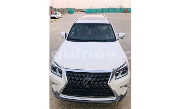 Buy Import Lexus GX White Car in Import - Dubai in Conakry Buy Import Lexus GX White Car in Import - Dubai in Conakry