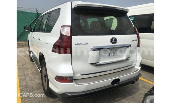 Buy Import Lexus GX White Car in Import - Dubai in Conakry Buy Import Lexus GX White Car in Import - Dubai in Conakry