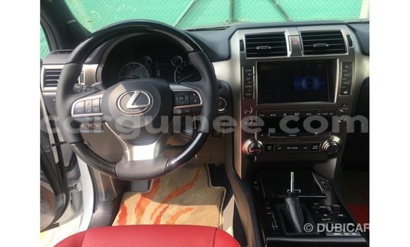 Buy Import Lexus GX White Car in Import - Dubai in Conakry Buy Import Lexus GX White Car in Import - Dubai in Conakry