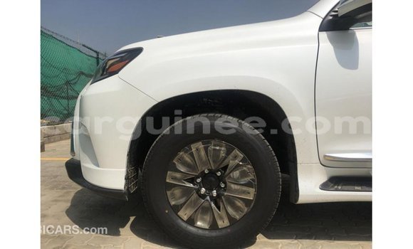 Buy Import Lexus GX White Car in Import - Dubai in Conakry Buy Import Lexus GX White Car in Import - Dubai in Conakry