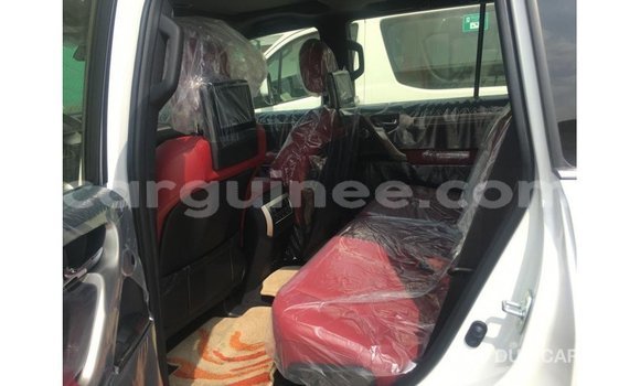 Buy Import Lexus GX White Car in Import - Dubai in Conakry Buy Import Lexus GX White Car in Import - Dubai in Conakry