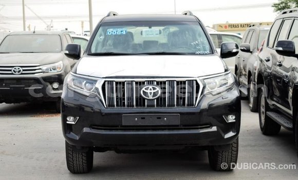 Buy Import Toyota Prado Black Car in Import - Dubai in Conakry Buy Import Toyota Prado Black Car in Import - Dubai in Conakry