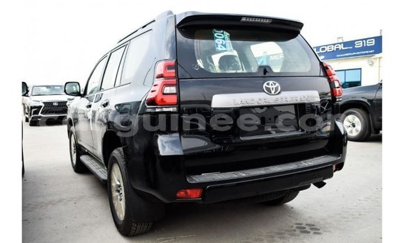 Buy Import Toyota Prado Black Car in Import - Dubai in Conakry Buy Import Toyota Prado Black Car in Import - Dubai in Conakry