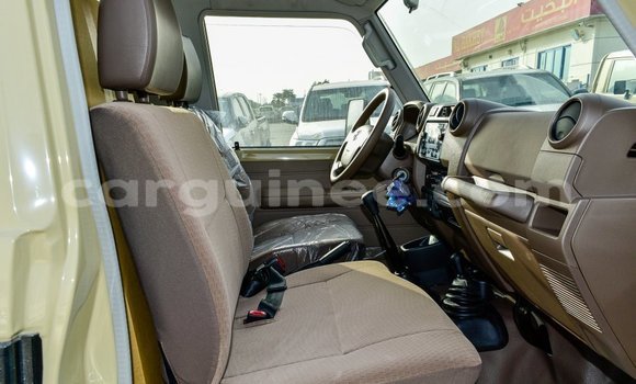 Buy Import Toyota Land Cruiser Beige Car in Import - Dubai in Conakry Buy Import Toyota Land Cruiser Beige Car in Import - Dubai in Conakry