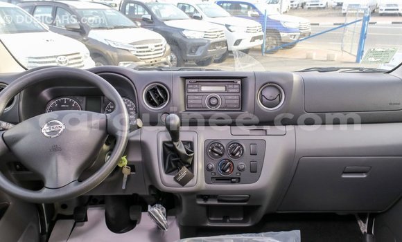Buy Import Nissan Urvan White Car in Import - Dubai in Conakry Buy Import Nissan Urvan White Car in Import - Dubai in Conakry