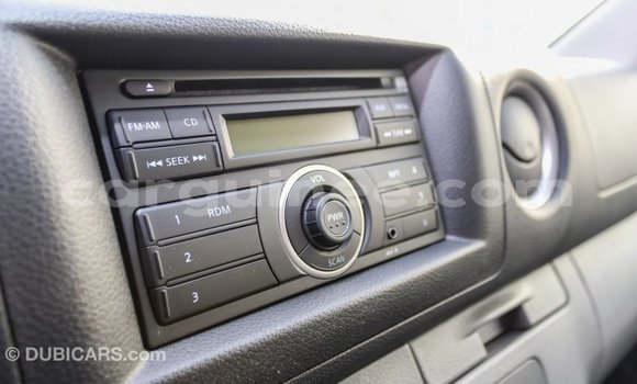 Buy Import Nissan Urvan White Car in Import - Dubai in Conakry Buy Import Nissan Urvan White Car in Import - Dubai in Conakry