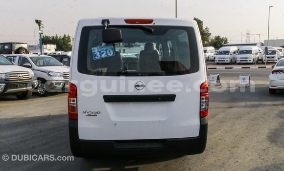 Buy Import Nissan Urvan White Car in Import - Dubai in Conakry Buy Import Nissan Urvan White Car in Import - Dubai in Conakry