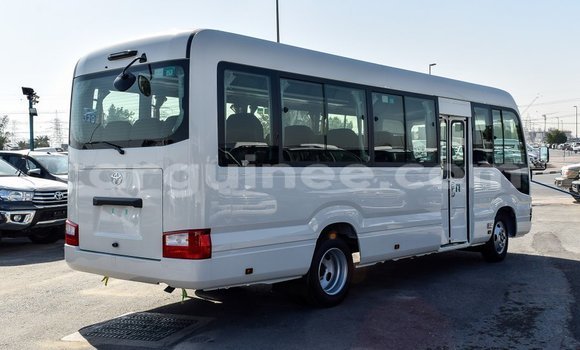 Acheter Import Voiture Toyota Coaster Blanc à Import - Dubai, Conakry Acheter Import Voiture Toyota Coaster Blanc à Import - Dubai, Conakry