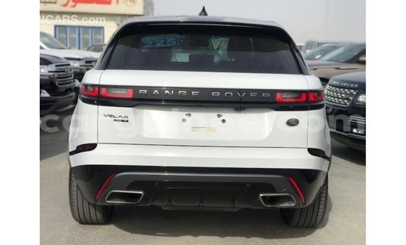 Buy Import Land Rover Range Rover White Car in Import - Dubai in Conakry Buy Import Land Rover Range Rover White Car in Import - Dubai in Conakry