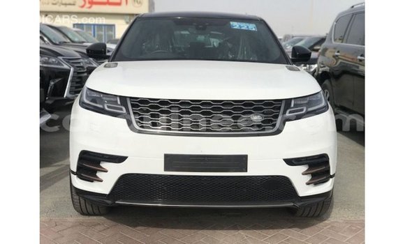 Buy Import Land Rover Range Rover White Car in Import - Dubai in Conakry Buy Import Land Rover Range Rover White Car in Import - Dubai in Conakry