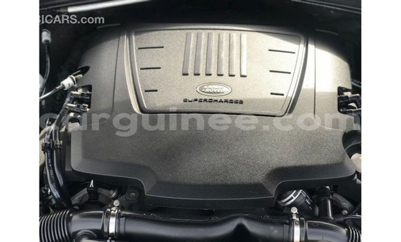 Buy Import Land Rover Range Rover White Car in Import - Dubai in Conakry Buy Import Land Rover Range Rover White Car in Import - Dubai in Conakry