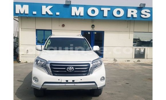 Buy Import Toyota Land Cruiser White Car in Import - Dubai in Conakry Buy Import Toyota Land Cruiser White Car in Import - Dubai in Conakry