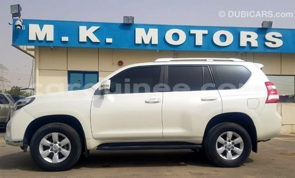 Buy Import Toyota Land Cruiser White Car in Import - Dubai in Conakry Buy Import Toyota Land Cruiser White Car in Import - Dubai in Conakry