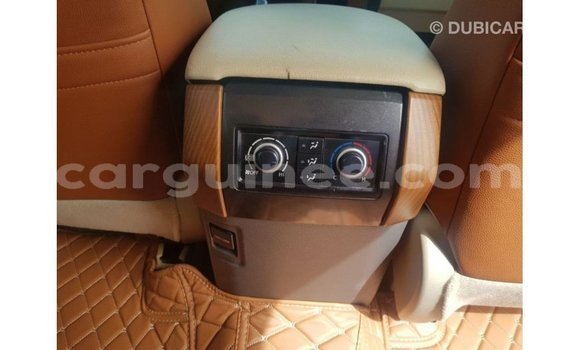Buy Import Toyota Land Cruiser White Car in Import - Dubai in Conakry Buy Import Toyota Land Cruiser White Car in Import - Dubai in Conakry