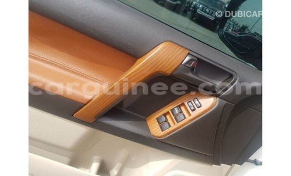 Buy Import Toyota Land Cruiser White Car in Import - Dubai in Conakry Buy Import Toyota Land Cruiser White Car in Import - Dubai in Conakry