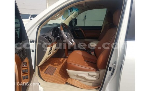 Buy Import Toyota Land Cruiser White Car in Import - Dubai in Conakry Buy Import Toyota Land Cruiser White Car in Import - Dubai in Conakry