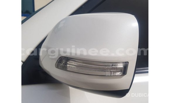 Buy Import Toyota Land Cruiser White Car in Import - Dubai in Conakry Buy Import Toyota Land Cruiser White Car in Import - Dubai in Conakry