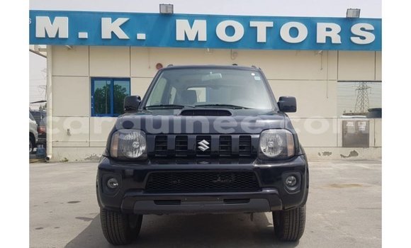 Acheter Import Voiture Suzuki Jimny Noir à Import - Dubai, Conakry