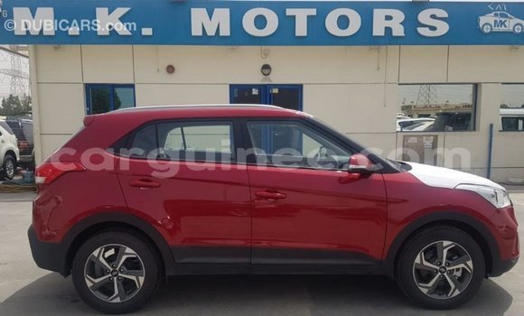 Buy Import Hyundai Creta Red Car in Import - Dubai in Conakry Buy Import Hyundai Creta Red Car in Import - Dubai in Conakry