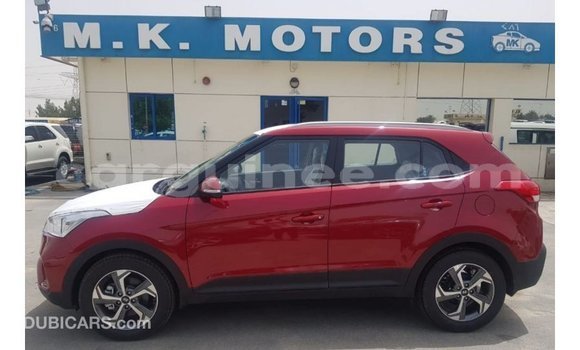 Buy Import Hyundai Creta Red Car in Import - Dubai in Conakry Buy Import Hyundai Creta Red Car in Import - Dubai in Conakry