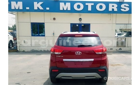 Buy Import Hyundai Creta Red Car in Import - Dubai in Conakry Buy Import Hyundai Creta Red Car in Import - Dubai in Conakry