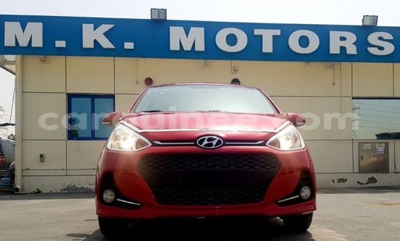 Buy Import Hyundai i10 Red Car in Import - Dubai in Conakry Buy Import Hyundai i10 Red Car in Import - Dubai in Conakry
