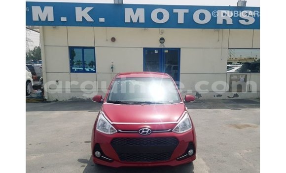 Buy Import Hyundai i10 Red Car in Import - Dubai in Conakry Buy Import Hyundai i10 Red Car in Import - Dubai in Conakry