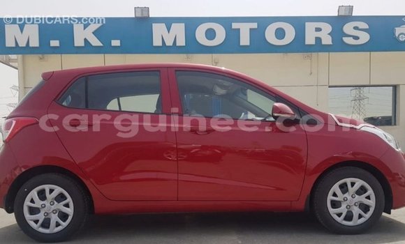 Buy Import Hyundai i10 Red Car in Import - Dubai in Conakry Buy Import Hyundai i10 Red Car in Import - Dubai in Conakry