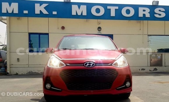 Buy Import Hyundai i10 Red Car in Import - Dubai in Conakry Buy Import Hyundai i10 Red Car in Import - Dubai in Conakry
