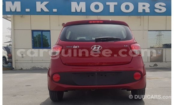 Buy Import Hyundai i10 Red Car in Import - Dubai in Conakry Buy Import Hyundai i10 Red Car in Import - Dubai in Conakry