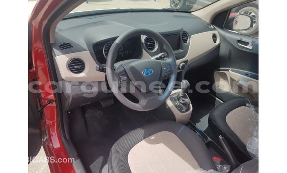 Buy Import Hyundai i10 Red Car in Import - Dubai in Conakry Buy Import Hyundai i10 Red Car in Import - Dubai in Conakry