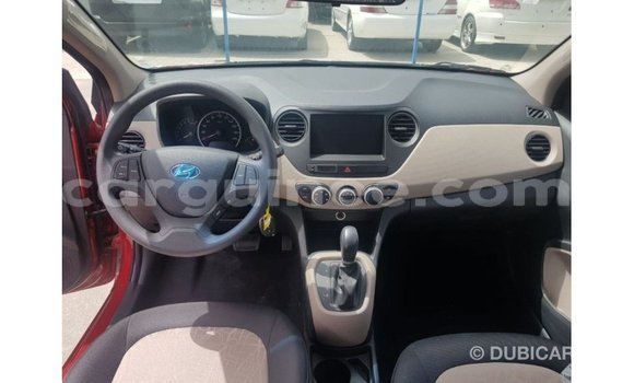 Buy Import Hyundai i10 Red Car in Import - Dubai in Conakry Buy Import Hyundai i10 Red Car in Import - Dubai in Conakry